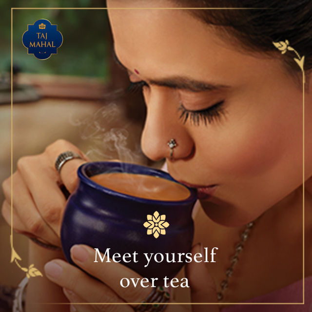 Taj Mahal Natural Tea