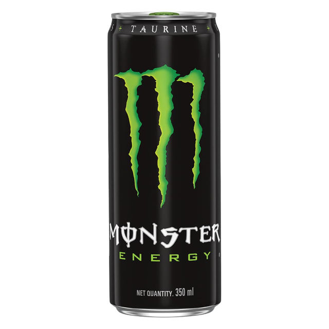 Monster Energy Drink Can 350 ml Combo