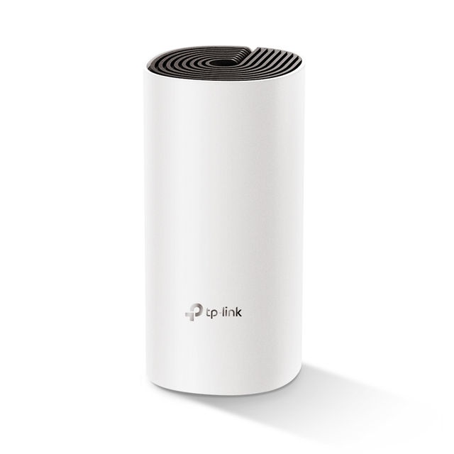 Tp-Link Deco M4 | 1-Pack Ac1200 Whole Home Mesh Wi-Fi System Router And Parental Control