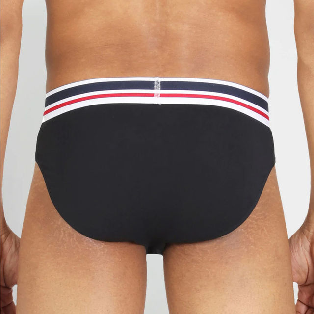 U.S. Polo Assn. | Underwear Pack of 2 | XL | Briefs | I006 | Black