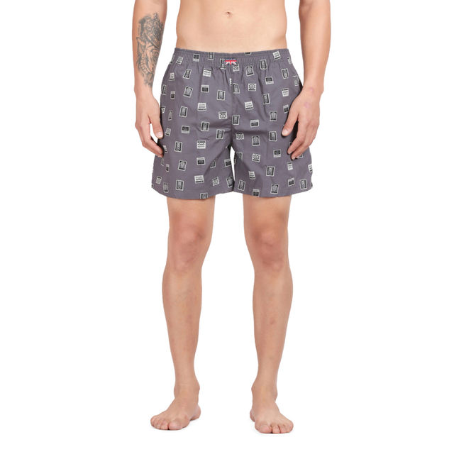 Pepe Jeans 100% Cotton Men's Boxer - M | Breathable Fabric