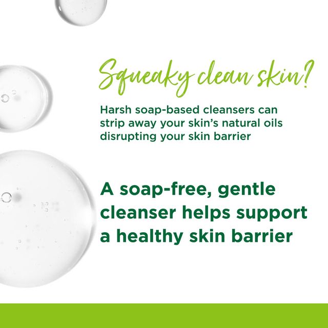 Simple Kind to Skin Refreshing Facial Wash