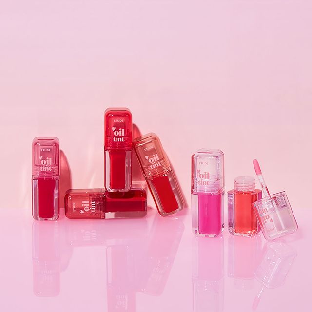 ETUDE Dear Darling Oil Tint | 01 Real Cherry