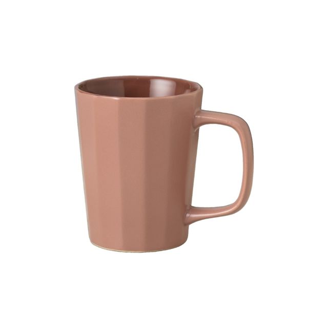 Clay Craft Fine Ceramic Armada Microwave Safe Coffee and Milk Mug | 320 ml | Lilac
