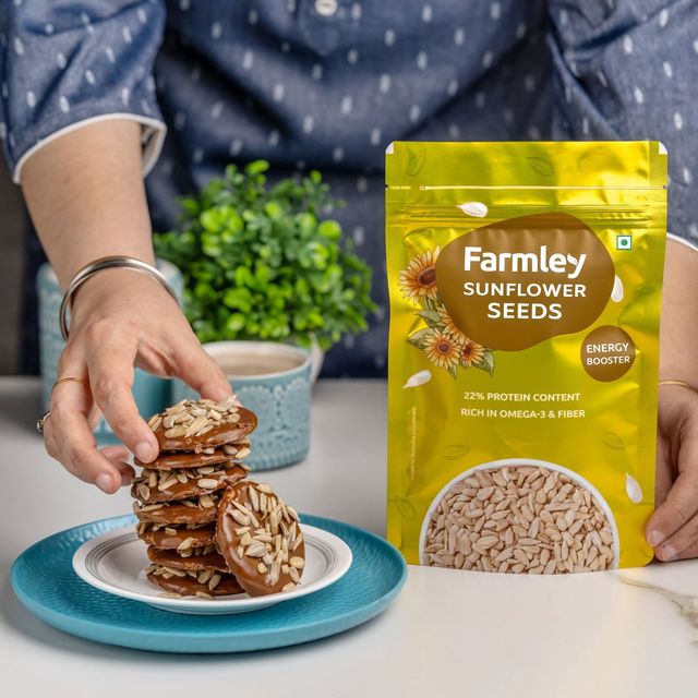 Farmley Premium Sunflower Seeds