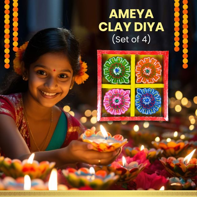 Dealberg Ameya Clay Diya