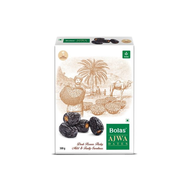 Bolas Ajwa Dates Pack