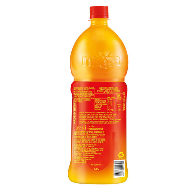 Maaza Mango Fruit Juice