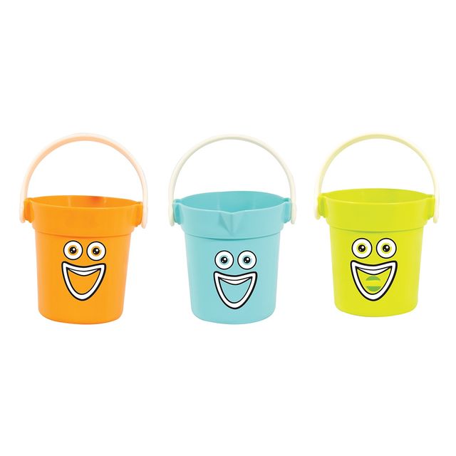 ITOYS Funny Buckets 0xc004531788 (Colour May Vary)
