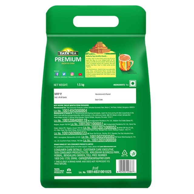 Tata Tea Premium Black Tea