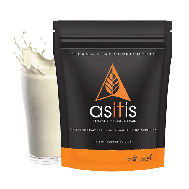 AS-IT-IS NutritionConcentrate 80% - Whey Protein
