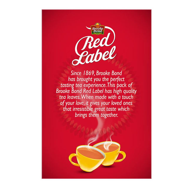 Brooke Bond Red Label Tea(250gms) & Id Idli & Dosa Batter(1kg) Combo