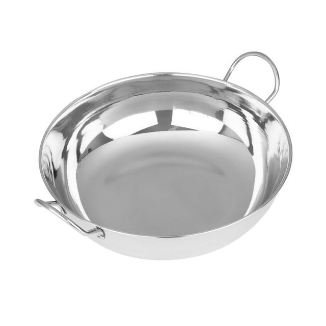 BAY6 Stainless Steel Kadai –2.3 L