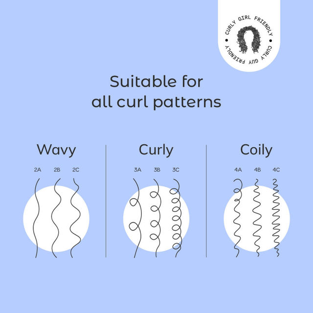 Arata Curl Leave-In Conditioner (Hydrating & Anti-Frizz)