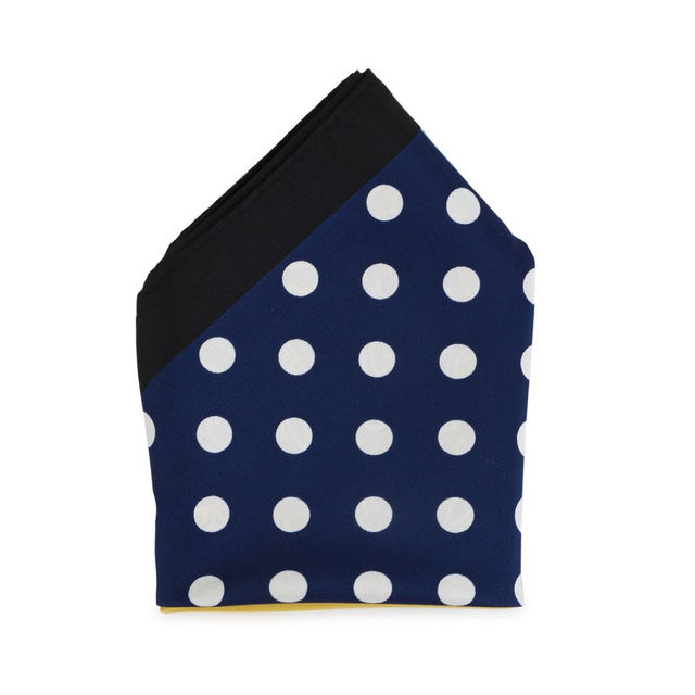 Calvadoss Premium Printed Pocket Square Calps001 | Multicolour
