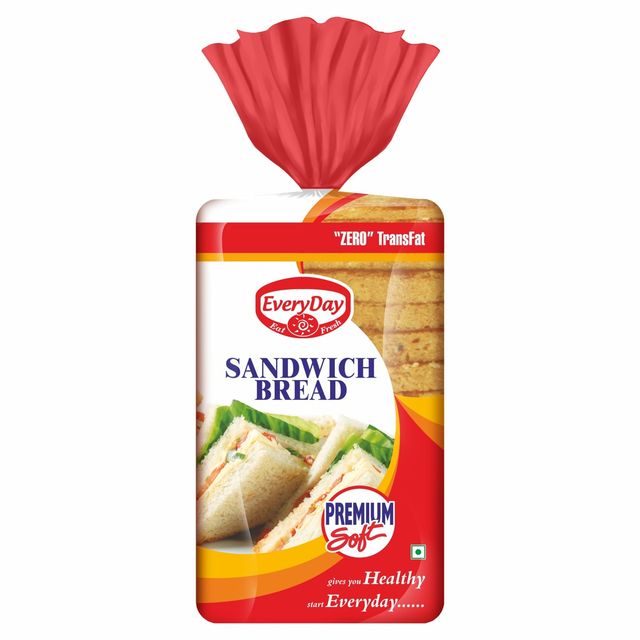 Everyday Sandwich Jumbo Slice Bread