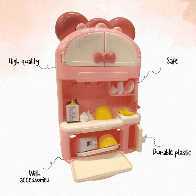 Toytales Little Kitchen Set