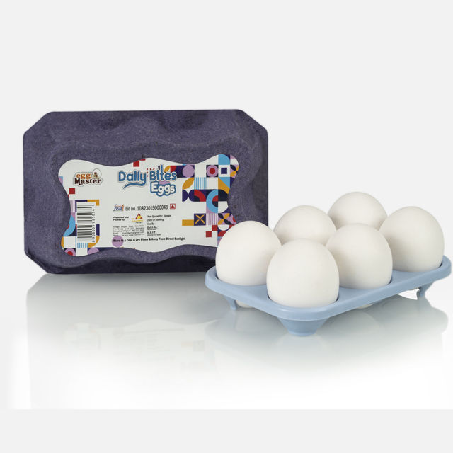 Egg Master Daily Bites