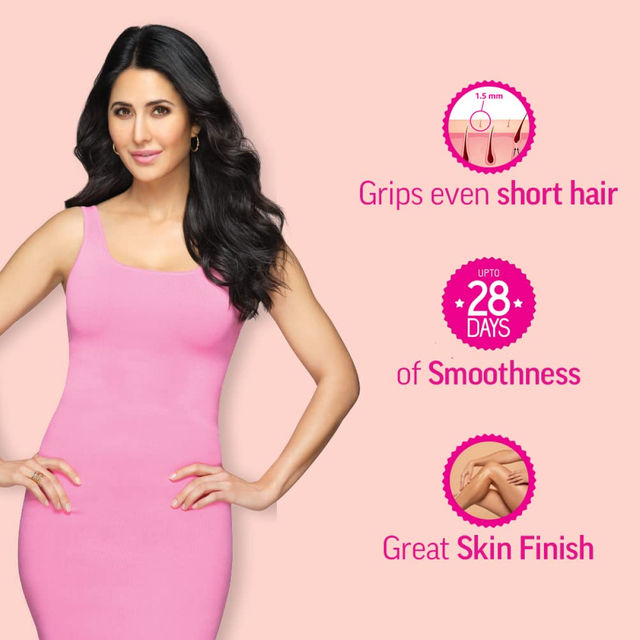 Veet Professional Waxing Strips Kit For Sensitive Skin | 8 Strips