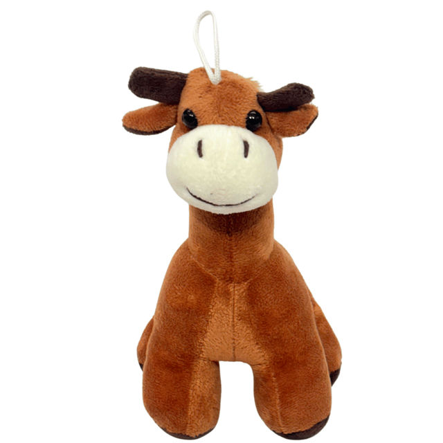 Toytales Baby Giraffe Brown | Print