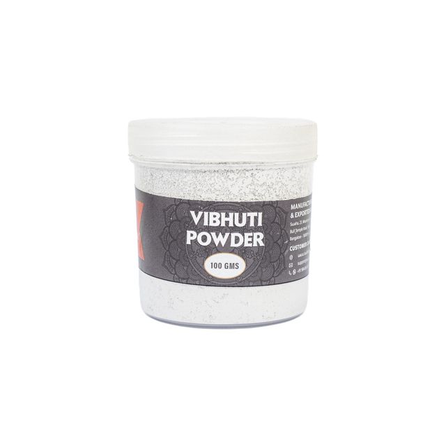 Swaha Vibhuti Powder