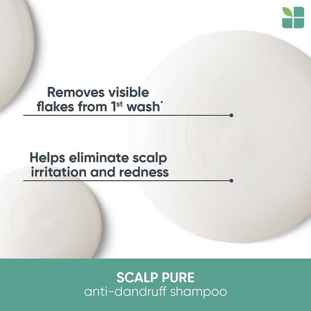Biolage Scalppure Shampoo (200ml) & Biolage Scalppure Conditioner (98g) Combo