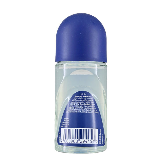 Nivea Fresh Active Underarm Roll On 72h Protection