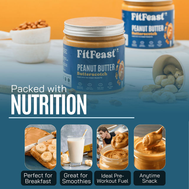 Butterscotch Peanut Butter