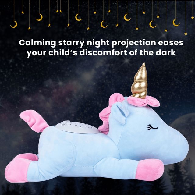 Toytales ES Dreamlight Unicorn | Blue