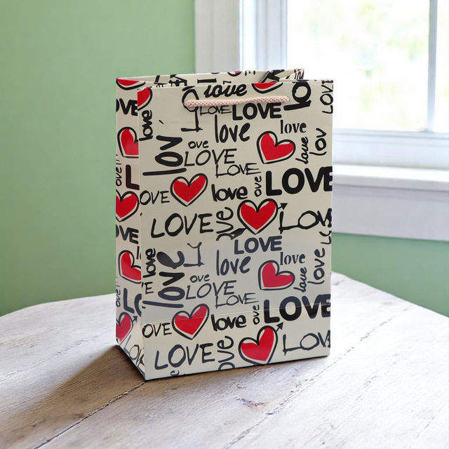 Archies Lovely Gifting Bag Small Pack of 2
