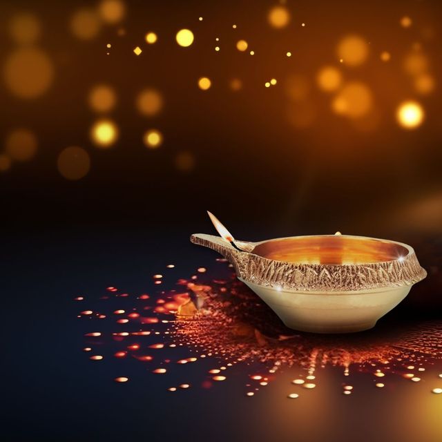 Shubhkart Kuber Deep Diya