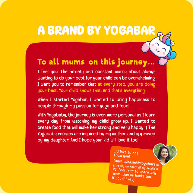 Yoga Bar Pancake Mix | Chocolate | Zero Maida | No Added Preservatives | Breakfast With Jowar-Oats