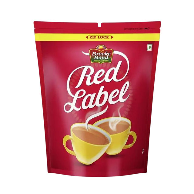 Red Label Basil Tea