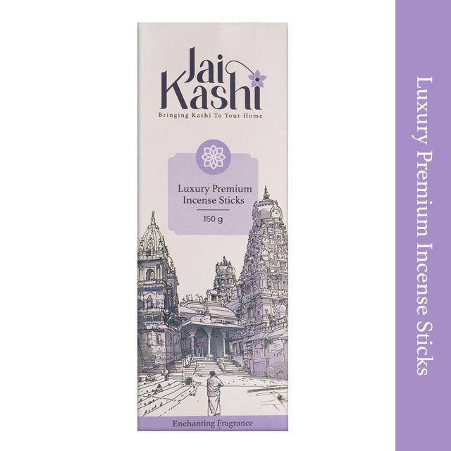Jai Kashi Luxury Premium Incense Stick