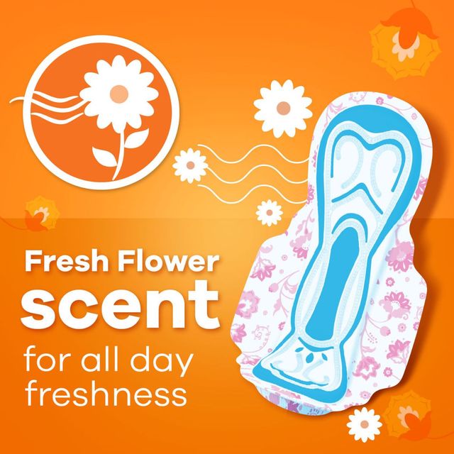 Whisper Choice Ultra XL Sanitary Pads