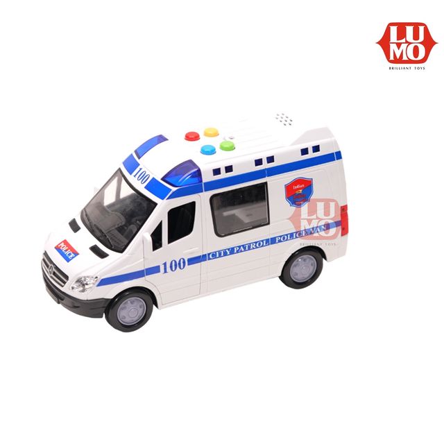 Lumo Ambulance Toy