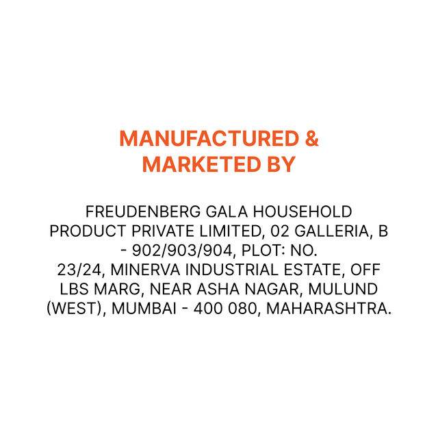 Gala Steel Scrubber Cleaner 1 pc Combo