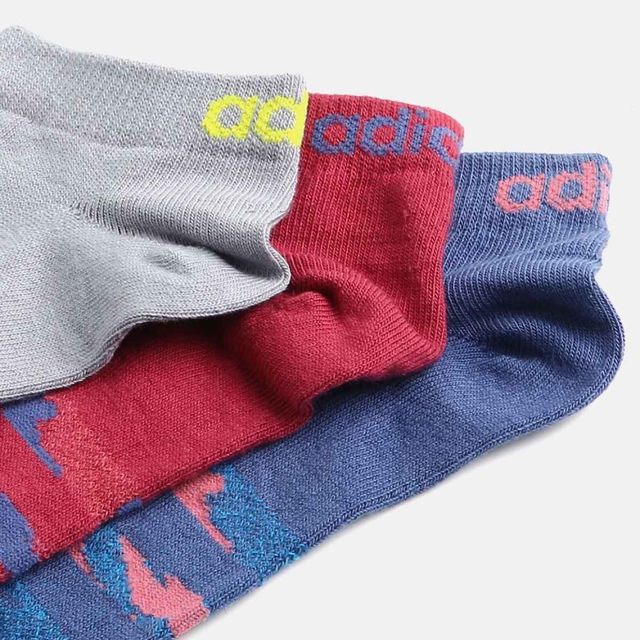 Adidas Women's Low-Cut Ankle Length Socks | AD-0592-CD7373