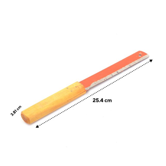 Khatana Iron Knife | 6 Inch