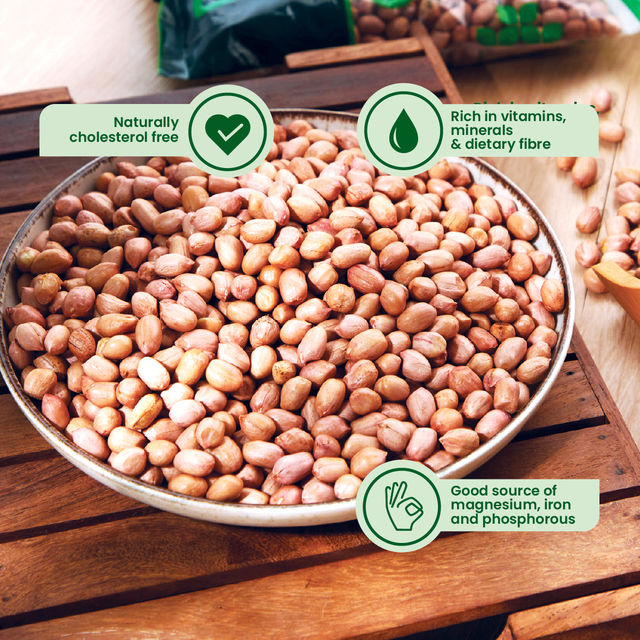 Daily Good Raw Peanut / Singdana     