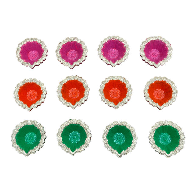 Diacraft Multicolor Varnika Diya