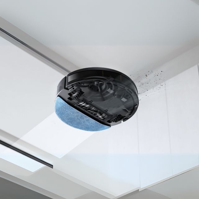 Buy Ecovacs Y1 Pro 2-In-1 Robot Vacuum Cleaner Online - Price 