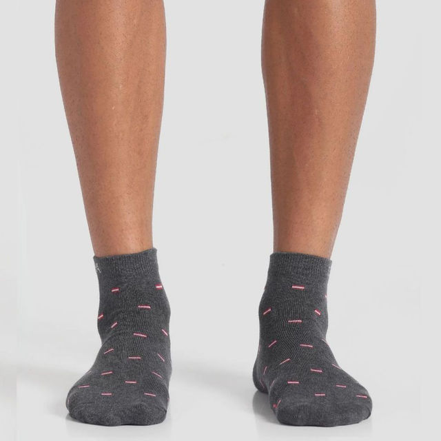 U.S. Polo Assn. | Socks Pack of 3 | I646 | Navy, Black and Grey