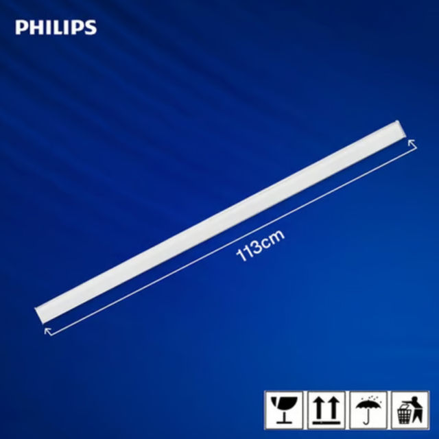 Philips 20 W LED Tubelight - White | 6500 K (113 cm length)