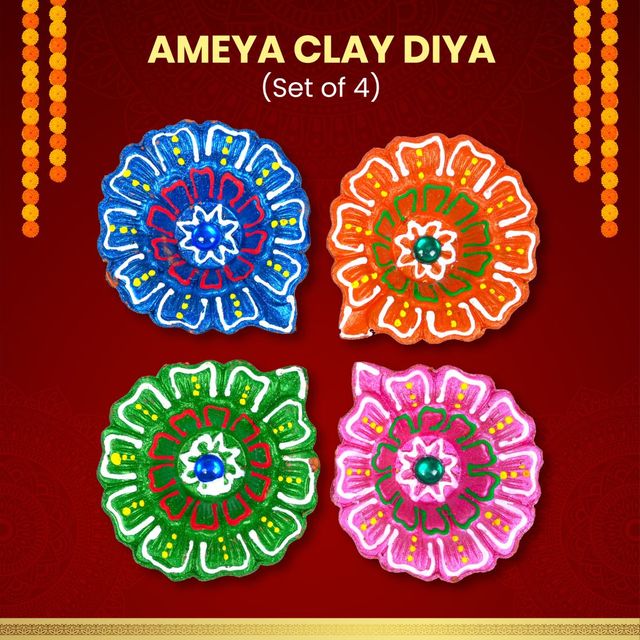 Dealberg Ameya Clay Diya