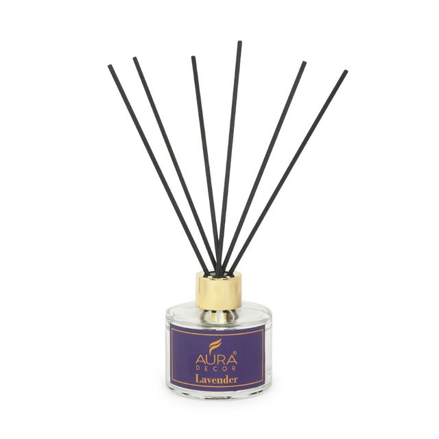 Auradecor Reed Diffuser Gift Set