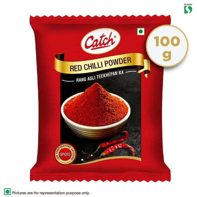 Catch Red Chilli Powder