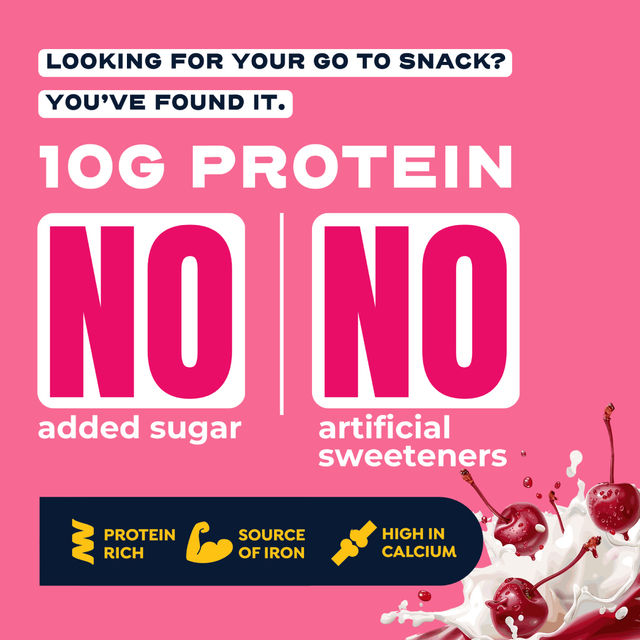 Stroom Berry White Chocolate 10G Protein Bar