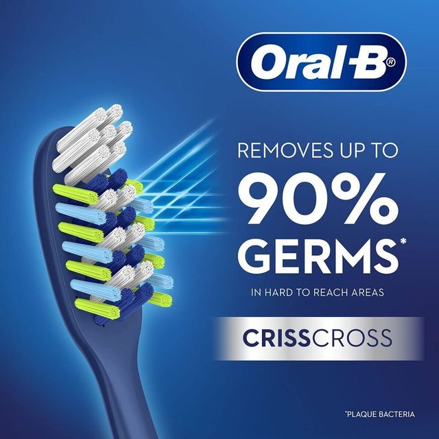 Oral B Soft - Criss Cross