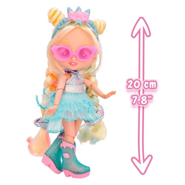 Hamley's Best Friends Forever Series 3 Stella Fashion Play Doll, 3Y+
